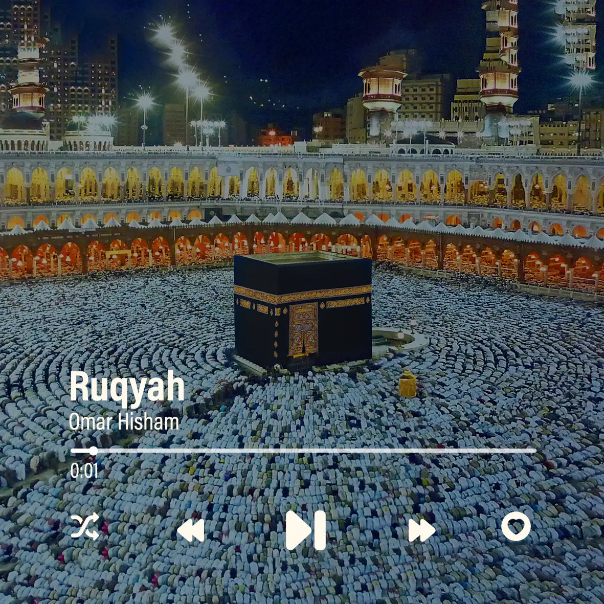 Smart Bleutooth Quran Magnet Speaker