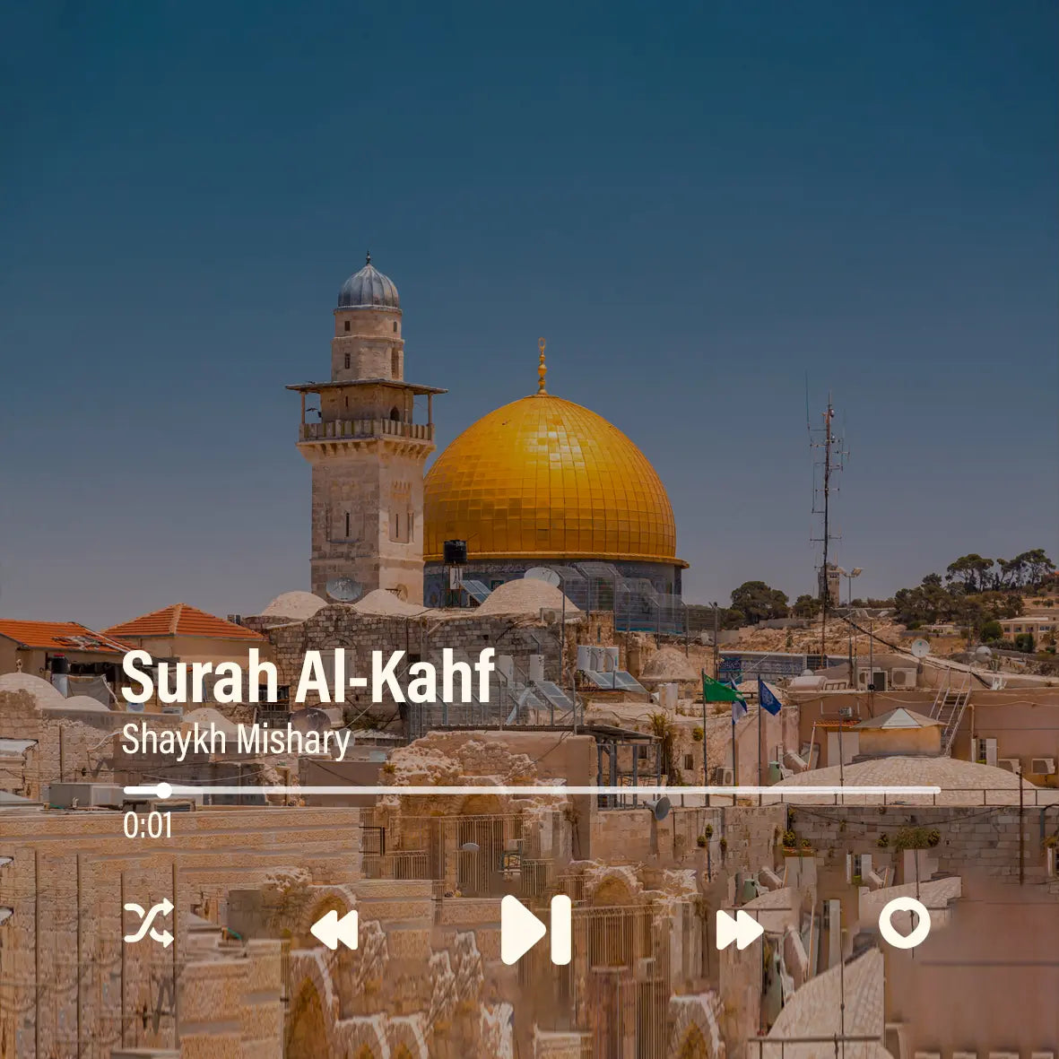 Smart Bleutooth Quran Magnet Speaker