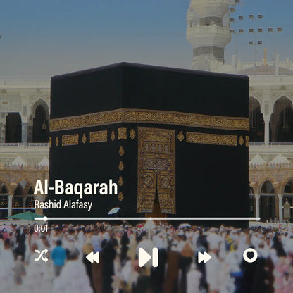 Smart Bleutooth Quran Magnet Speaker