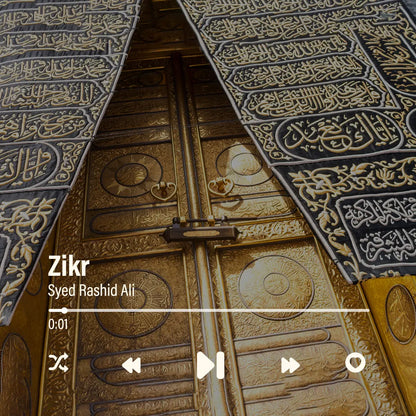 Smart Bleutooth Quran Magnet Speaker