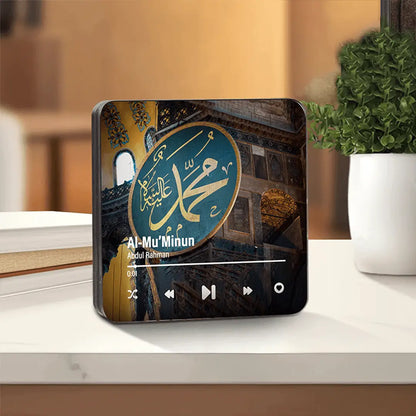 Smart Bleutooth Quran Magnet Speaker