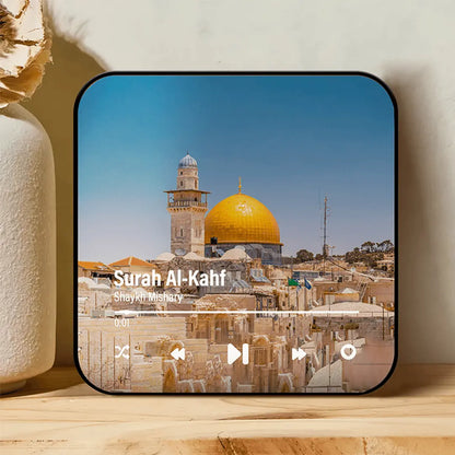 Smart Bleutooth Quran Magnet Speaker